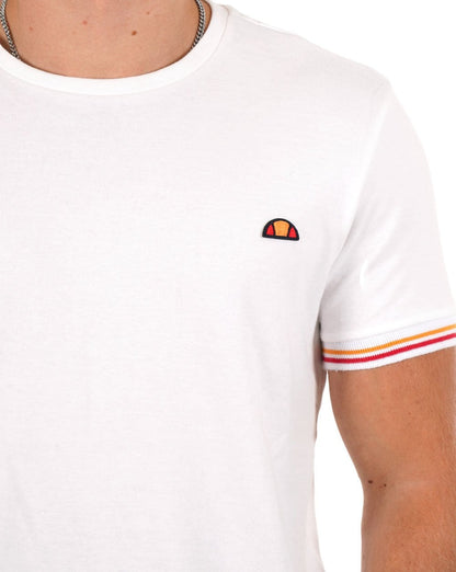Ellesse Kings T Shirt White