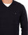 Gabicci Vintage Brandon V Neck Knit Navy