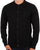 Gabicci Vintage Azima Knit Black