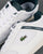 Lacoste Menerva Sport Trainer White/Dark Green