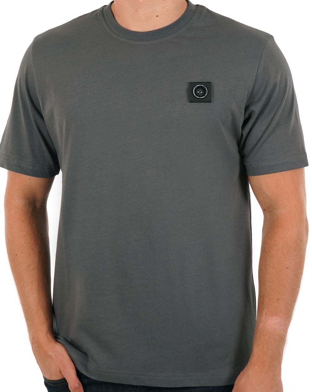 Marshall Artist Siren T-shirt Gull Grey