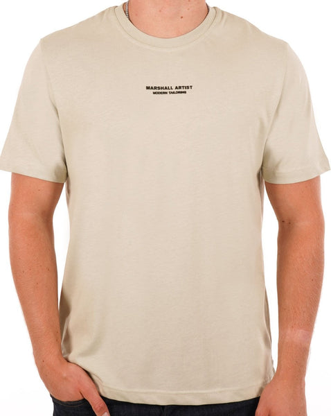 Marshall Artist Injection T-shirt Stone