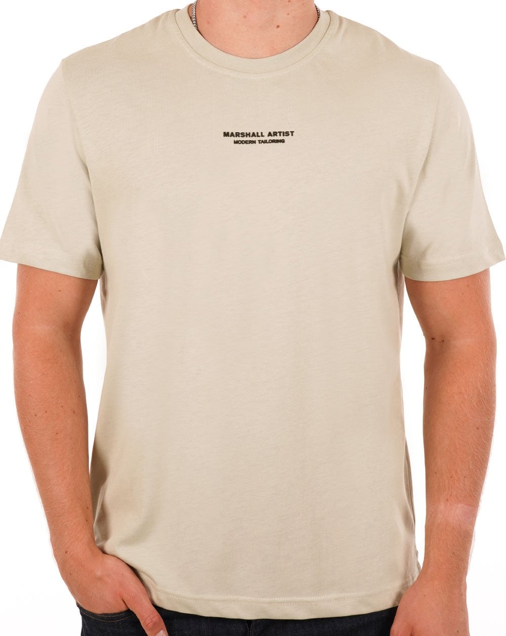 Marshall Artist Injection T-shirt Stone