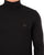Emporio Armani Turtle Neck Black