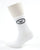 Emporio Armani 3 Pack Socks White/black