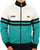 Ellesse Rimini Track Top Off White/green/black