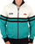 Ellesse Rimini Track Top Off White/green/black