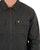 Lyle & Scott Cotton Twill Overshirt Gunmetal