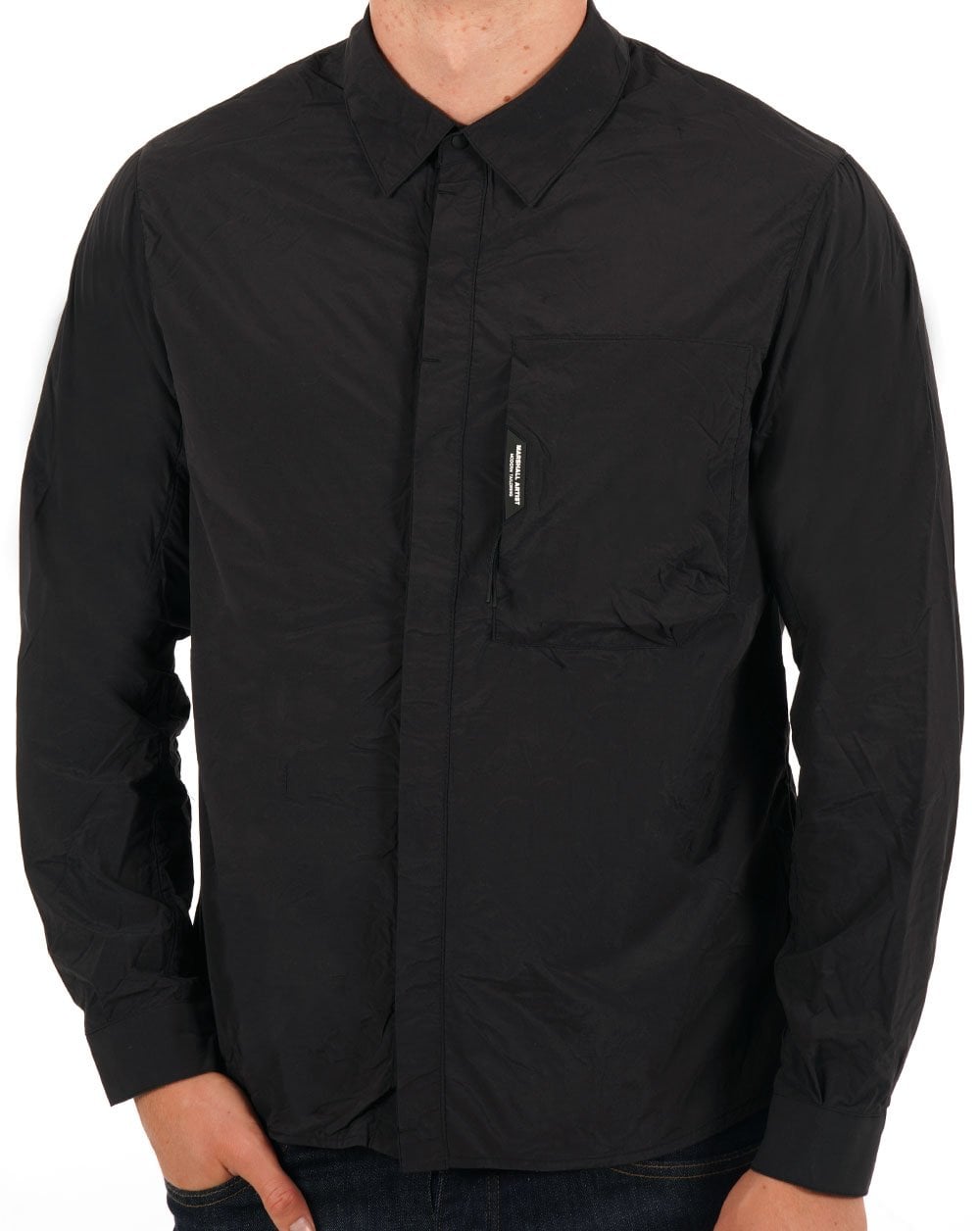 Marshall Artist Lucido Overshirt Black
