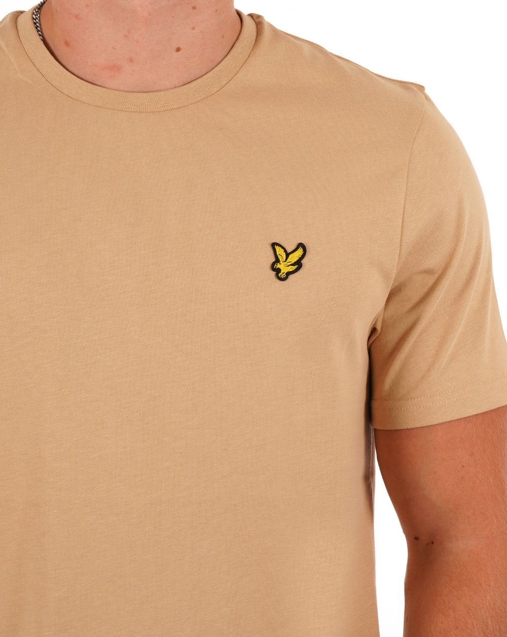 Lyle & Scott T-shirt Biscuit