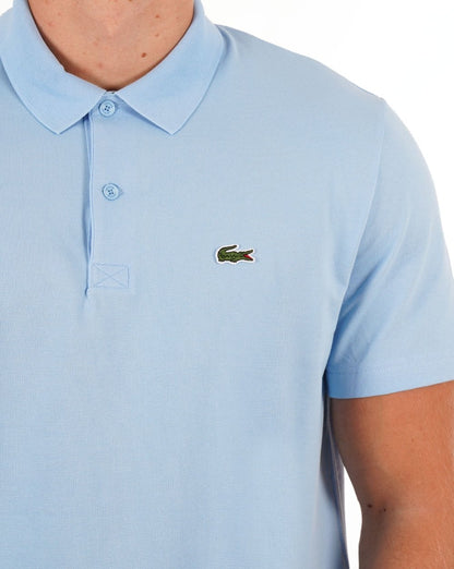 Lacoste Sport Polo Shirt Sky Blue