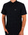 Lacoste Oxford Short Sleeve Shirt Navy
