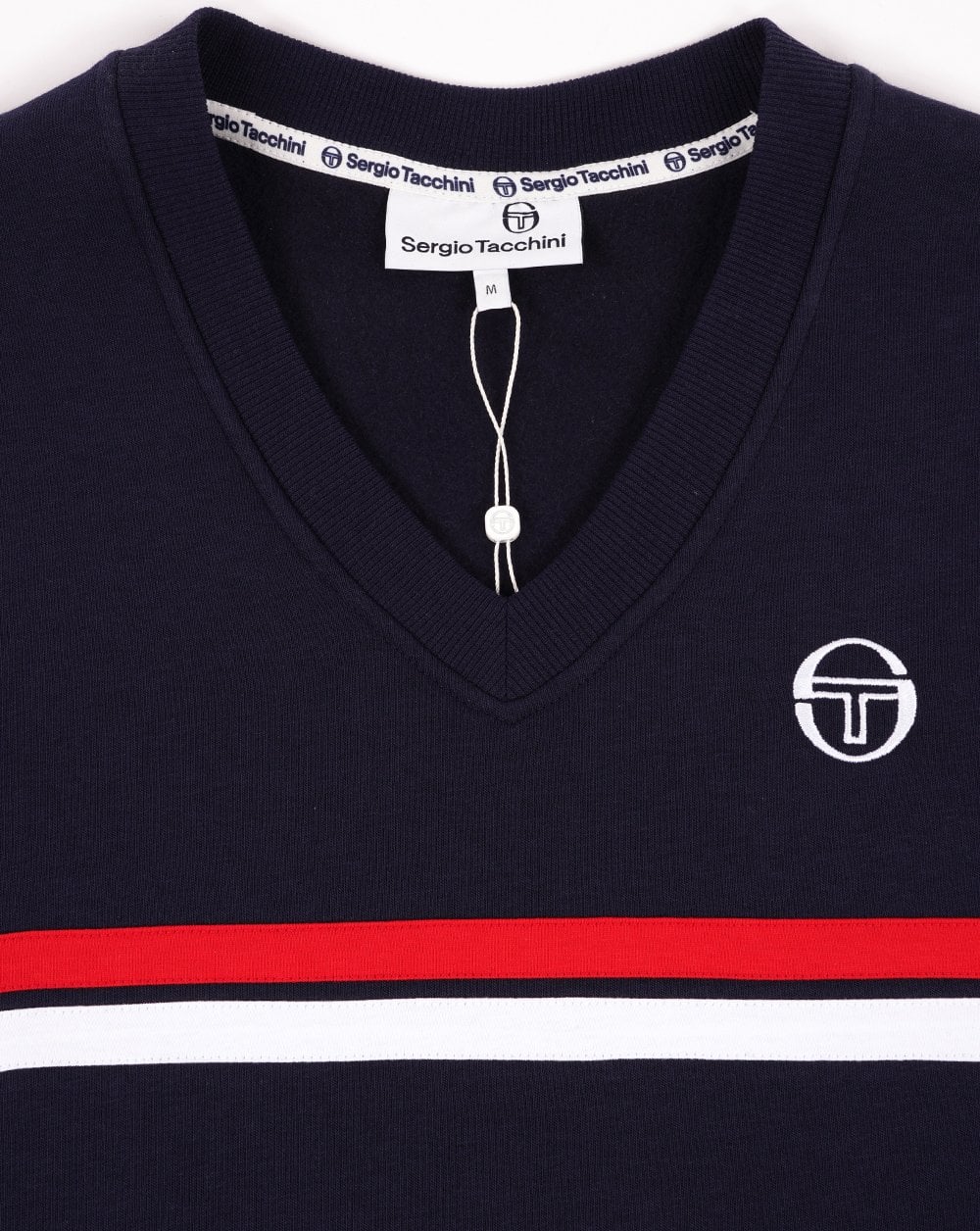 Sergio Tacchini Supermac Tank Sweat Navy