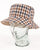 Aquascutum Reversible Bucket Hat Sand