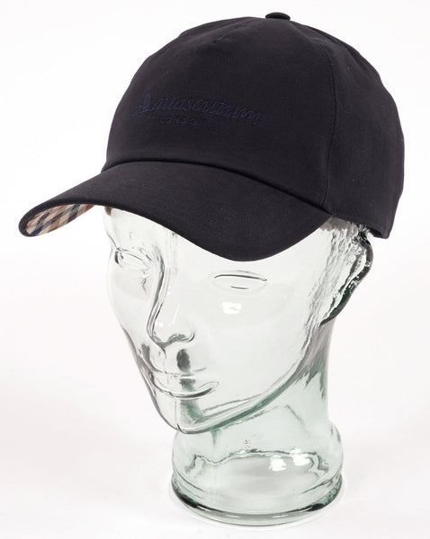 Aquascutum Cap Navy