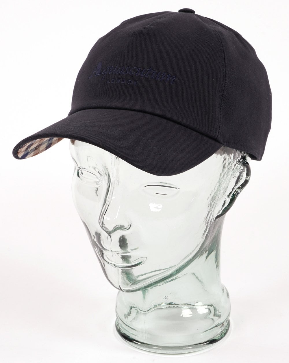 Aquascutum Cap Navy