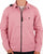 Ma.strum Pd Full Zip Overshirt Dark Pink