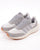 Adidas Run 70s Trainers Grey/Silver/White