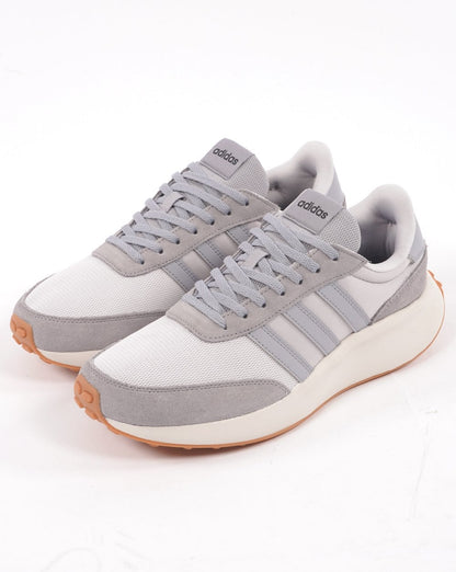 Adidas Run 70s Trainers Grey/Silver/White