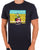Weekend Offender Eric T-shirt Navy