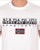Napapijri Sayas T-shirt White