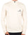 Sergio Tacchini 1/4 Zip Top Gardenia
