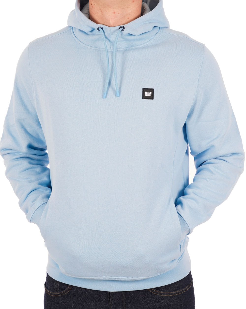 Weekend Offender Hoodie Sky Blue