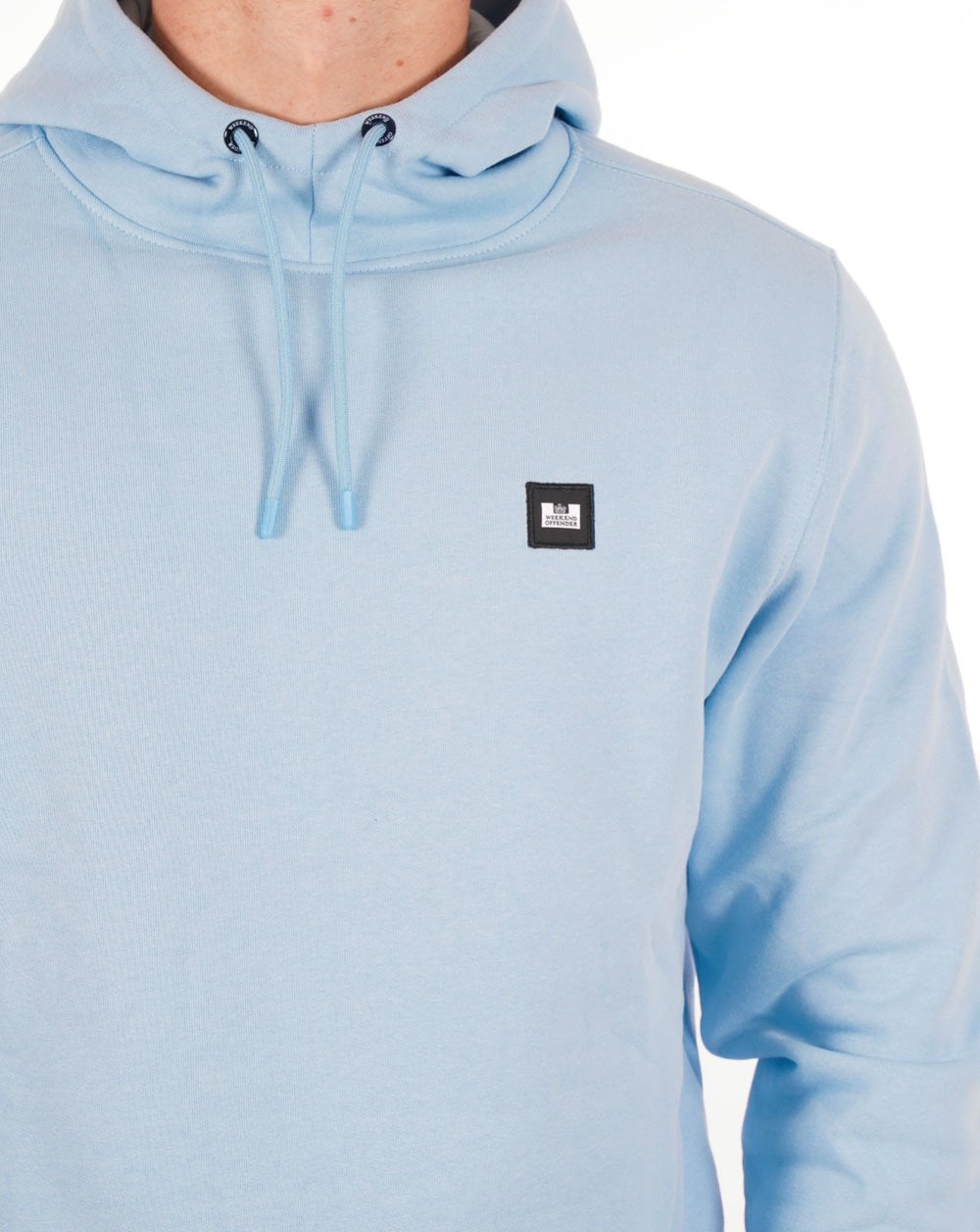 Weekend Offender Hoodie Sky Blue