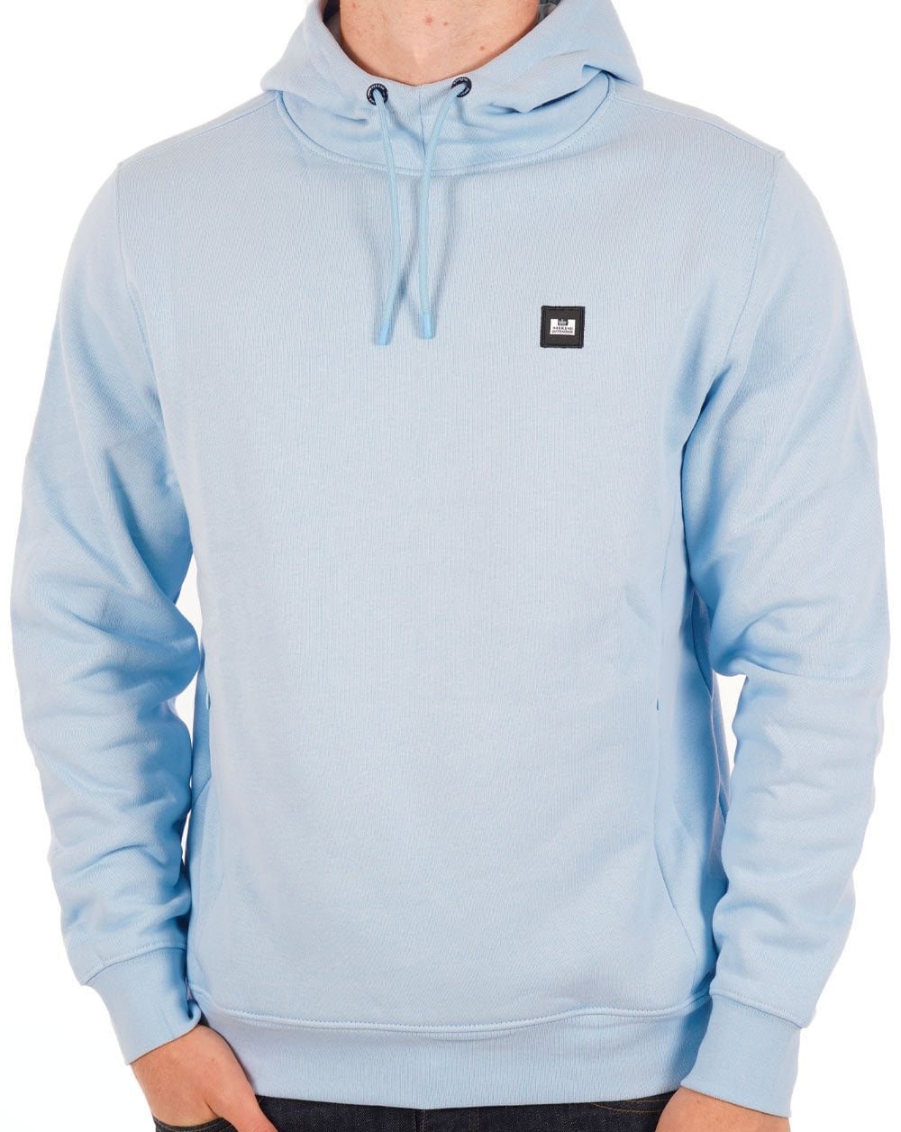 Weekend Offender Hoodie Sky Blue