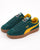Puma Delphin Trainer Dark Green/Yellow