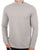 Fila Vintage 80scc Roll Neck Grey Marl