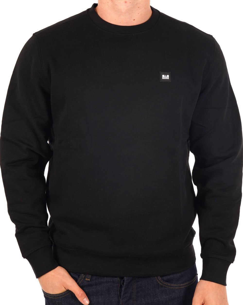 Weekend Offender Sweatshirt Black