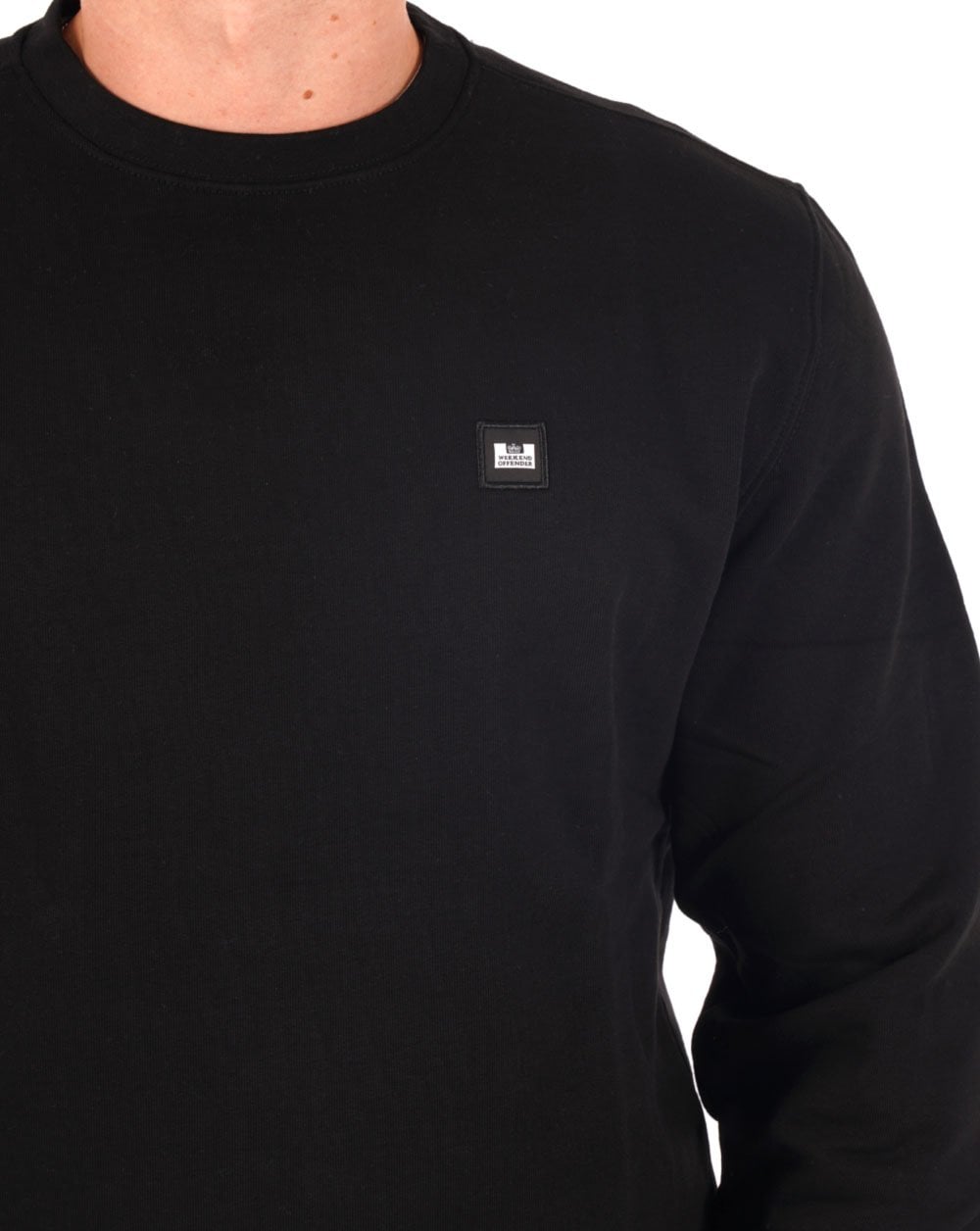 Weekend Offender Sweatshirt Black