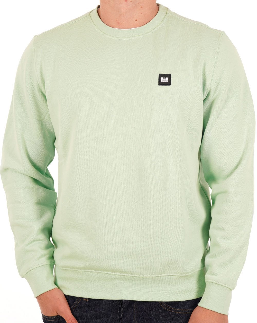 Weekend Offender Sweatshirt Mint