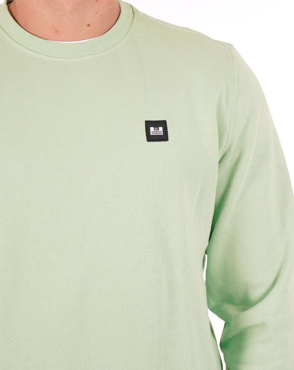 Weekend Offender Sweatshirt Mint