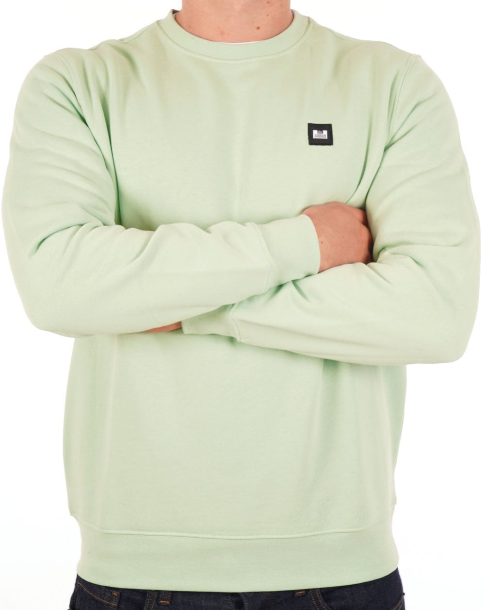 Weekend Offender Sweatshirt Mint