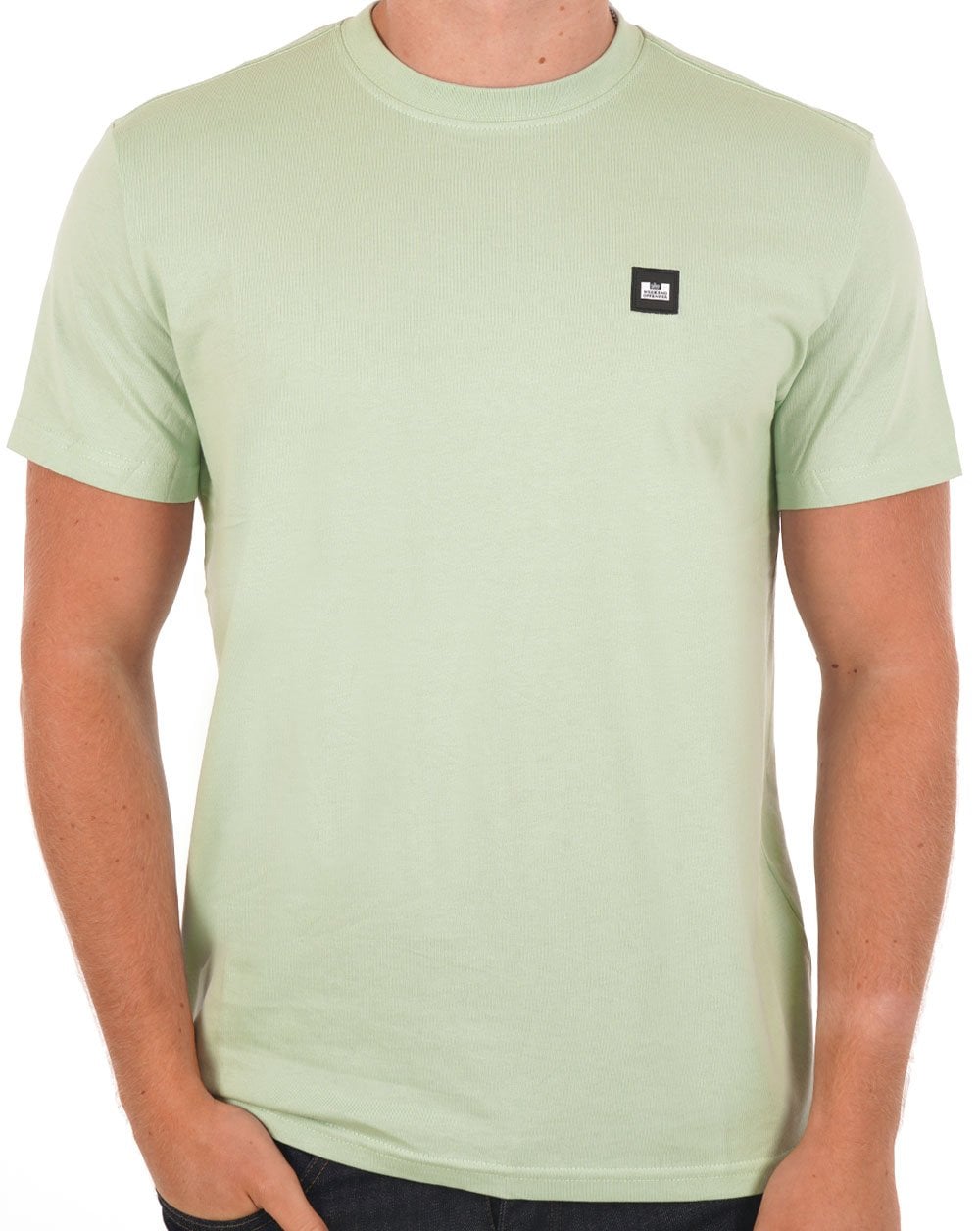 Weekend Offender Cannon Beach T-shirt Mint