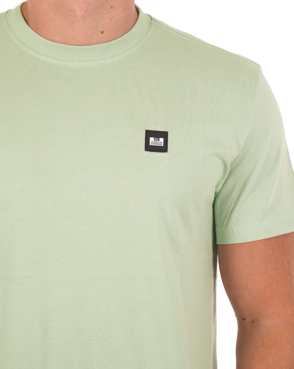 Weekend Offender Cannon Beach T-shirt Mint