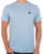 Weekend Offender Cannon Beach T-shirt Sky Blue