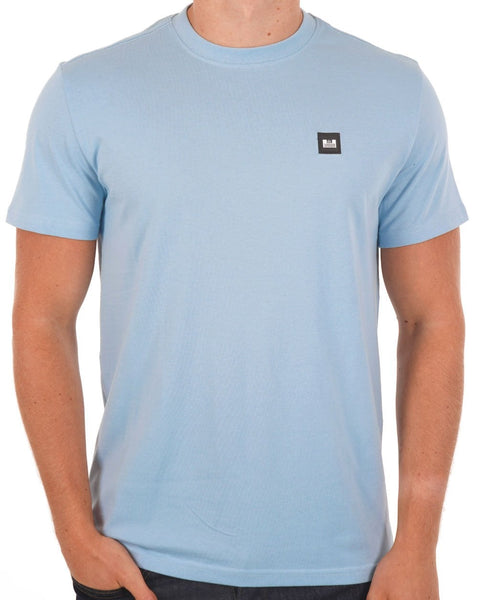 Weekend Offender Cannon Beach T-shirt Sky Blue