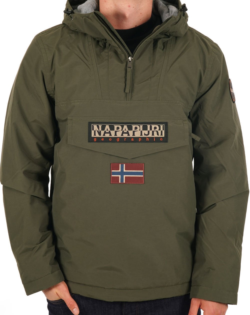 Napapijri Rainforest Winter 2 Jacket Dark Green