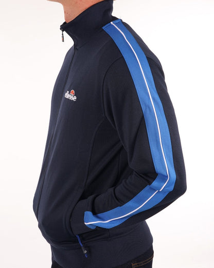 Ellesse Giandoso Track Top Navy/blue