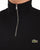 Lacoste Half Zip Sweat Black