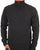 Barbour Lambswool Half Zip Charcoal Grey