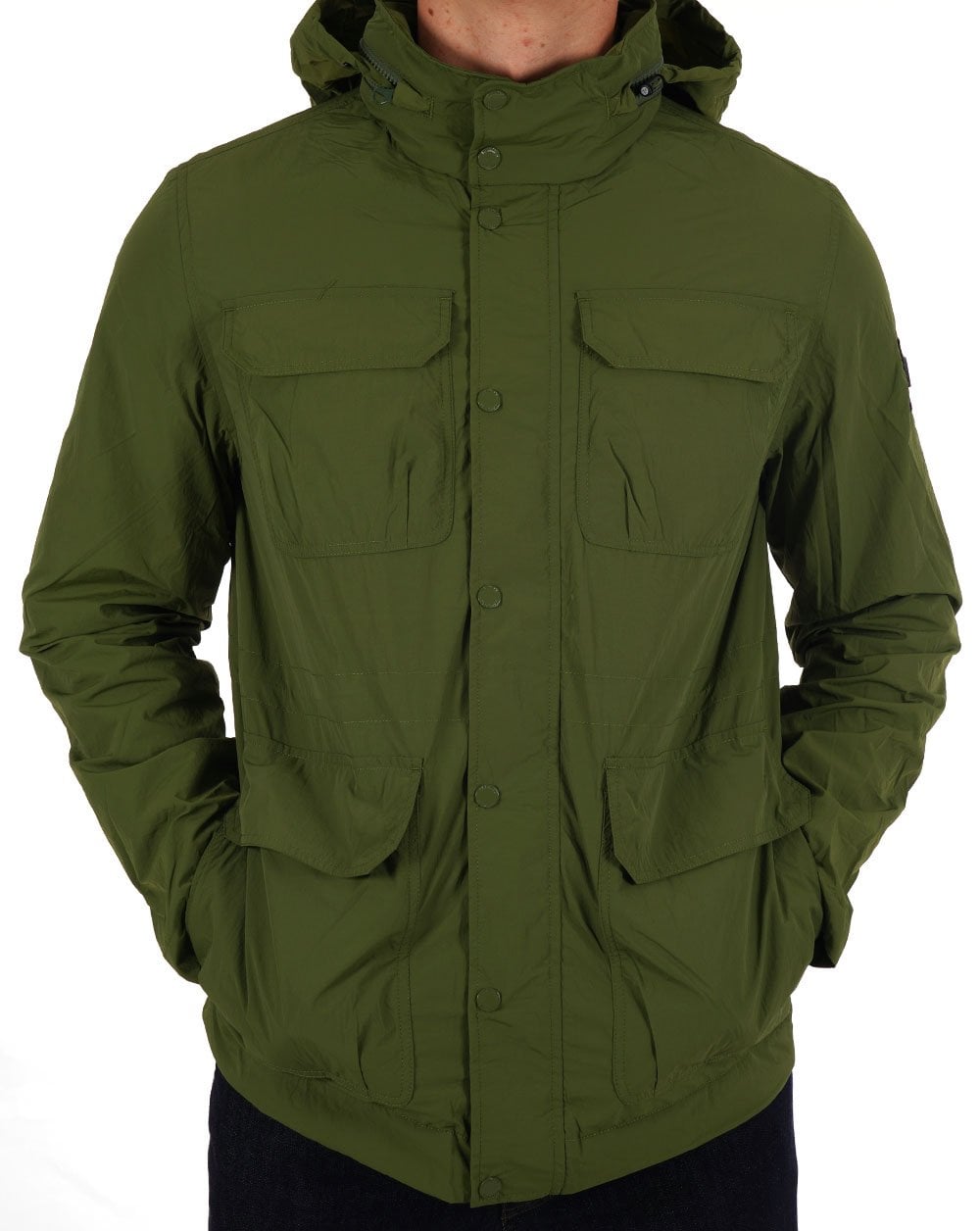 Weekend Offender Calloway Jacket Olive