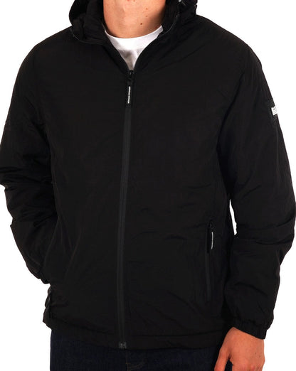 Weekend Offender Technician Padded Jacket Black