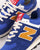 New Balance 574 Trainer Royal Blue/Yellow