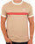Sergio Tacchini Supermac T Shirt Stone/Gardenia