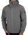 Weekend Offender Softshell Jacket Light Grey