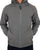 Weekend Offender Softshell Jacket Light Grey